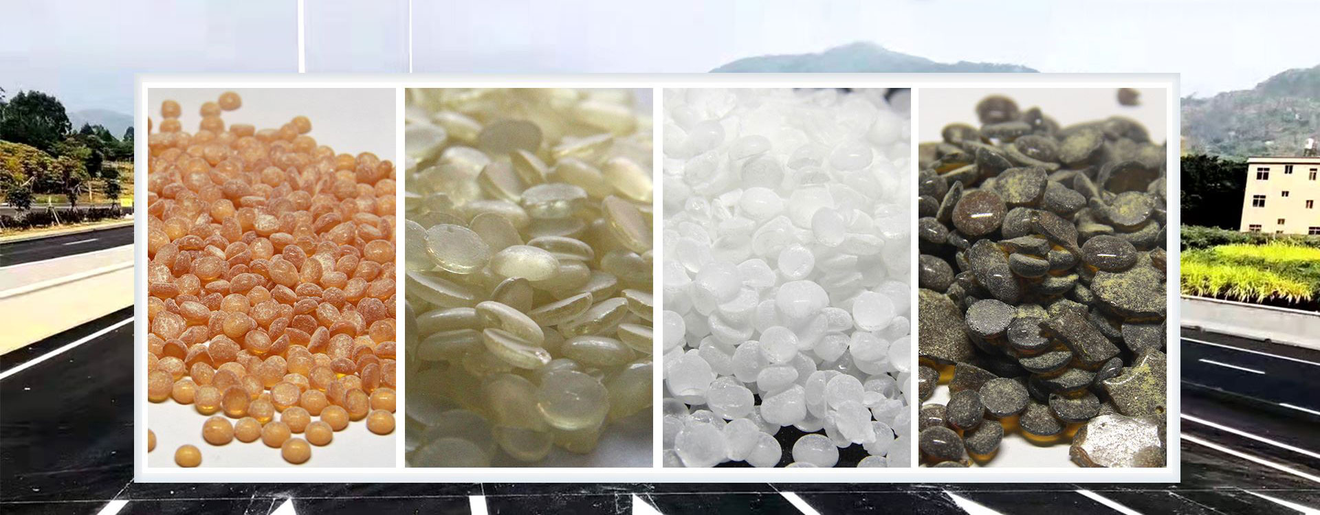 Kina Rosin Ester Producenter