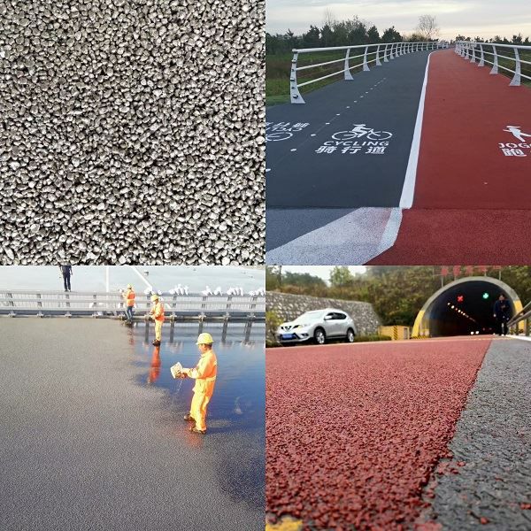 Keramisk tilslagsprojekt