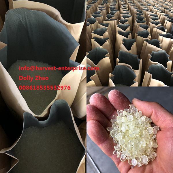 Vejmarkeringsmaling Rosin Ester Sendes til Taiwan: