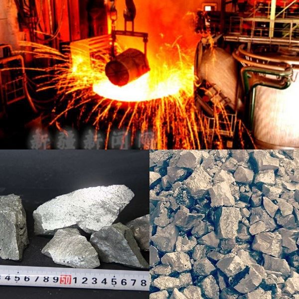 Anvendelse af calciumaluminiumslegering i stålindustrien